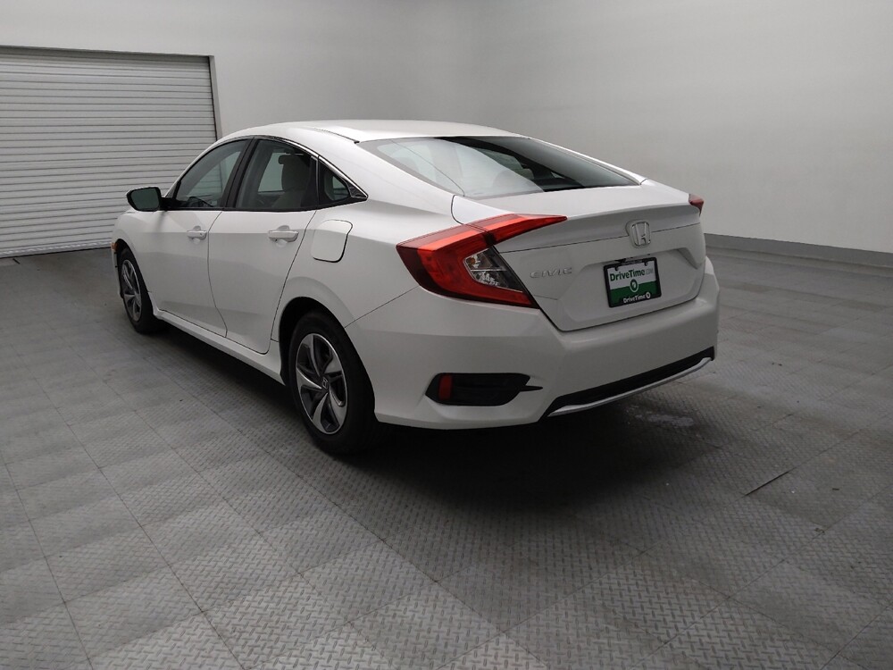 2020 Honda Civic in Tulsa, OK 74145 - 18145465 5