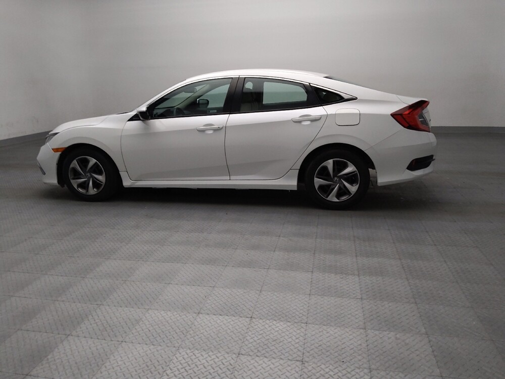 2020 Honda Civic in Tulsa, OK 74145 - 18145465 3