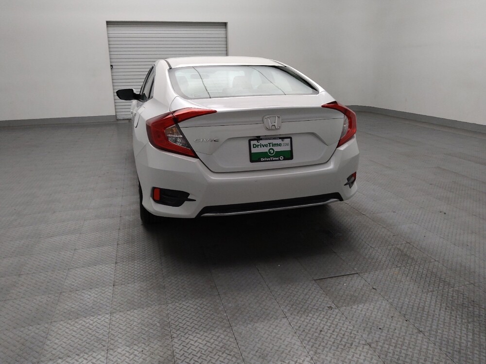 2020 Honda Civic in Tulsa, OK 74145 - 18145465 6