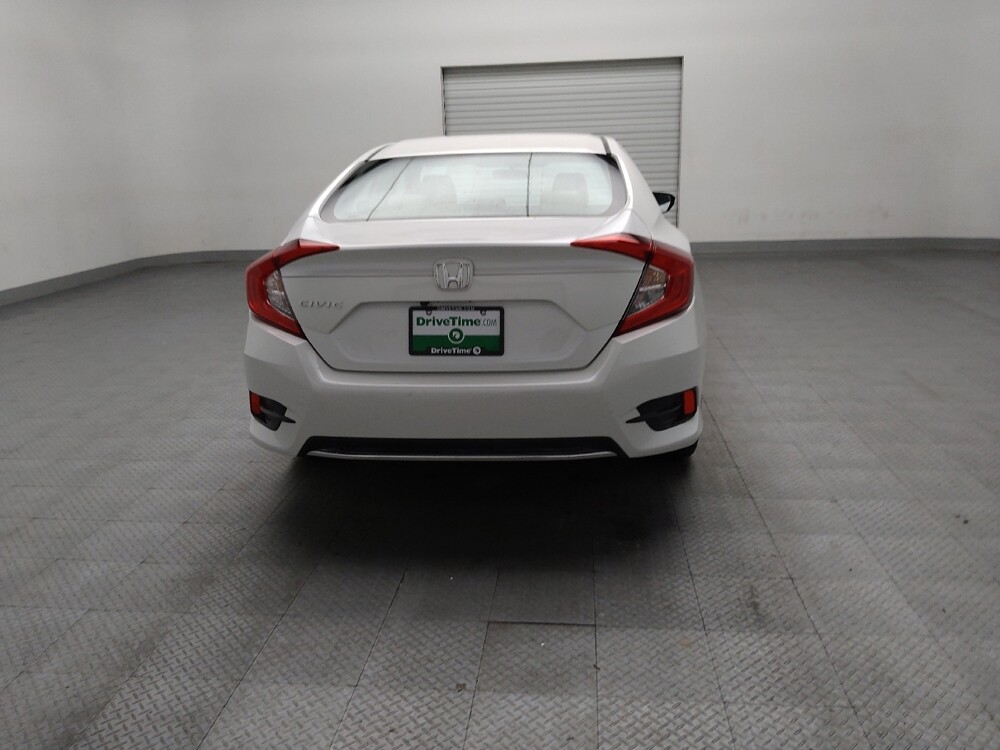 2020 Honda Civic in Tulsa, OK 74145 - 18145465 7