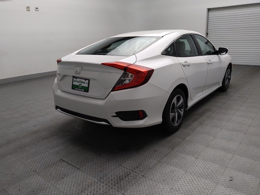 2020 Honda Civic in Tulsa, OK 74145 - 18145465 9
