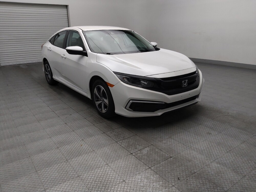 2020 Honda Civic in Tulsa, OK 74145 - 18145465 13