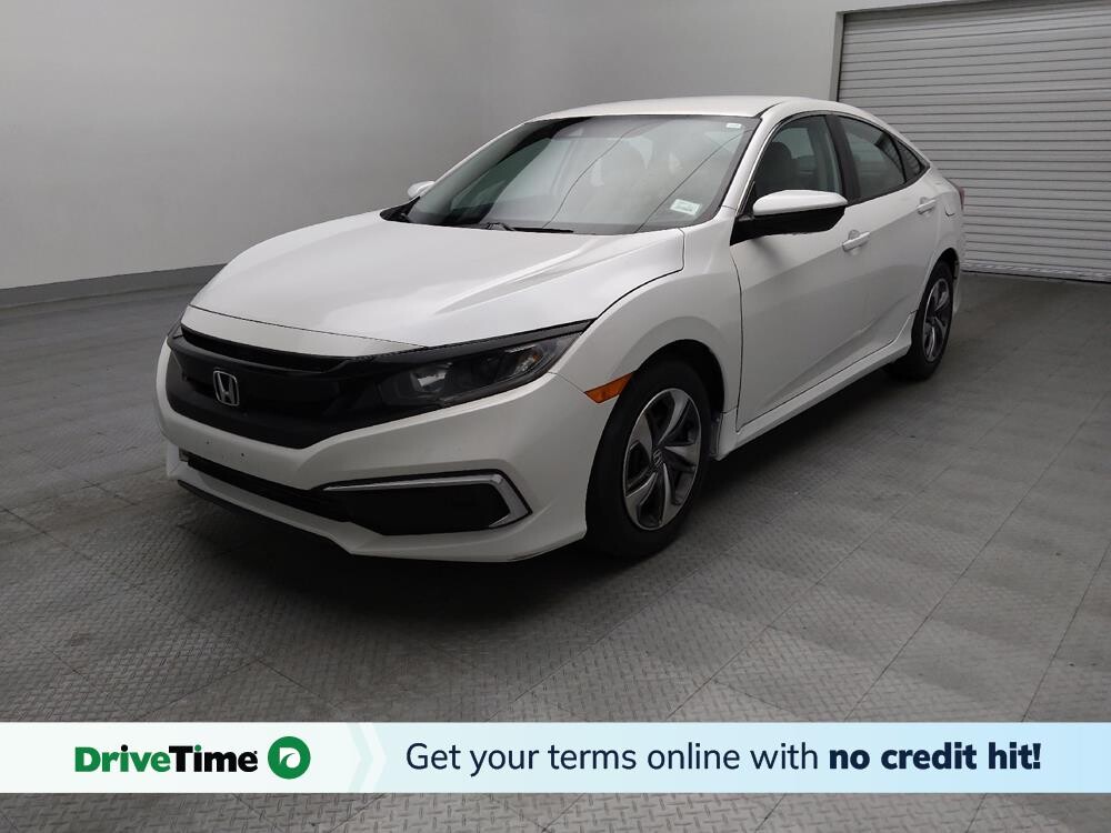 2020 Honda Civic in Tulsa, OK 74145 - 18145465