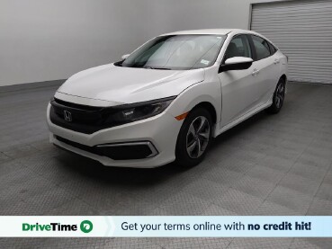 2020 Honda Civic in Tulsa, OK 74145