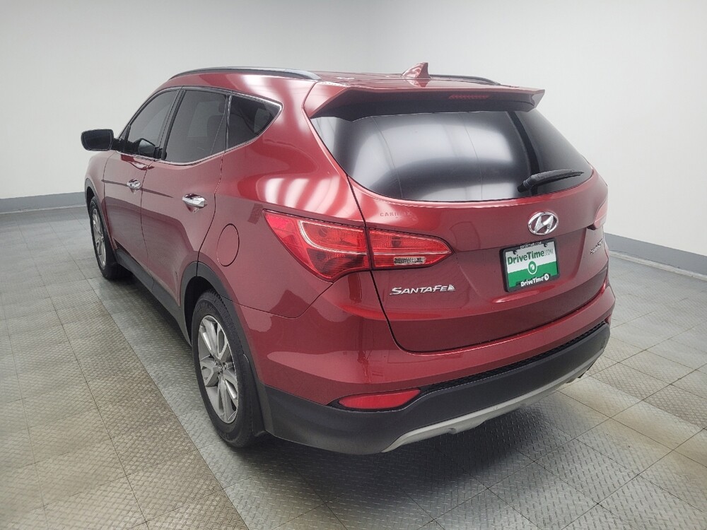 2014 Hyundai Santa Fe in Indianapolis, IN 46219 - 18145467 5