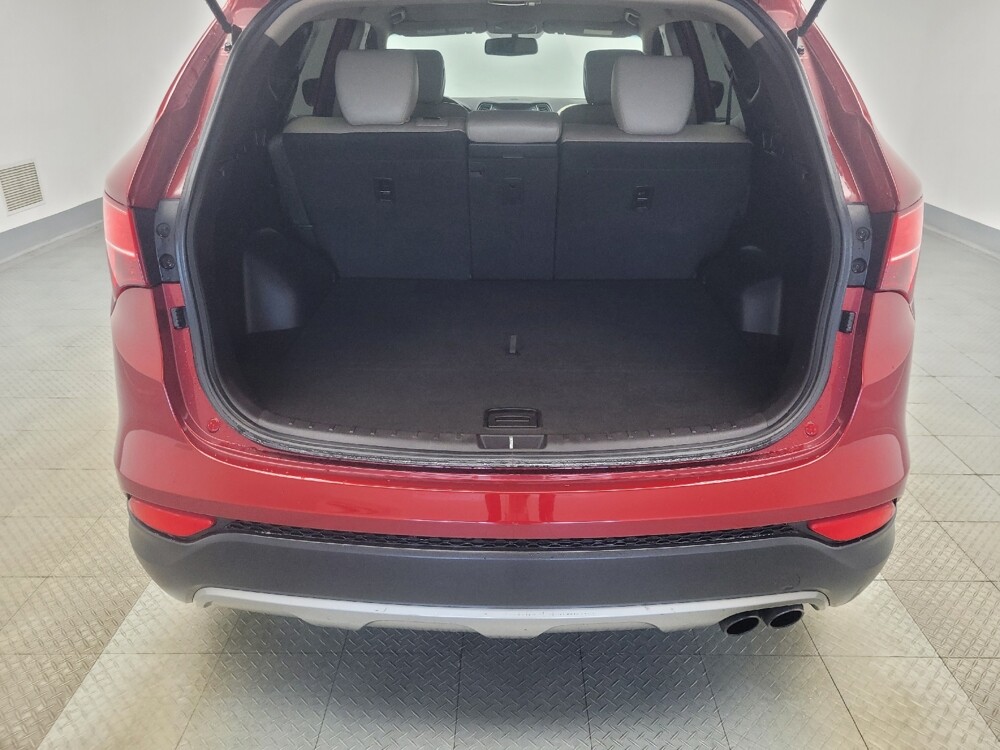 2014 Hyundai Santa Fe in Indianapolis, IN 46219 - 18145467 29
