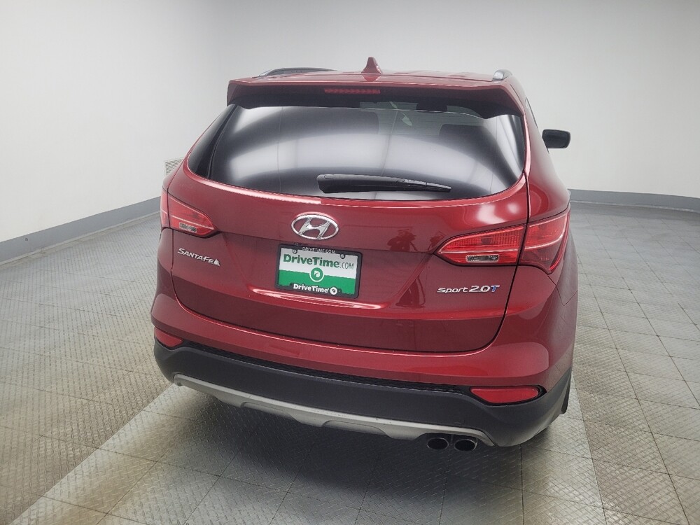 2014 Hyundai Santa Fe in Indianapolis, IN 46219 - 18145467 7