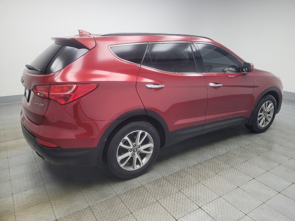 2014 Hyundai Santa Fe in Indianapolis, IN 46219 - 18145467 10