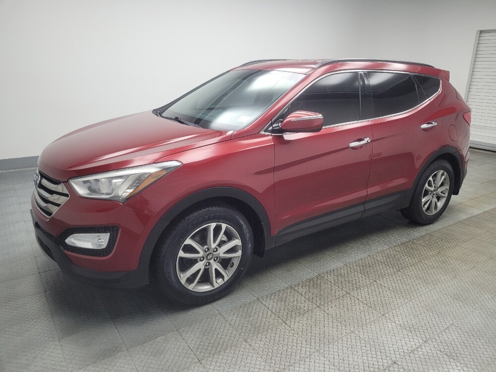 2014 Hyundai Santa Fe in Indianapolis, IN 46219 - 18145467 2