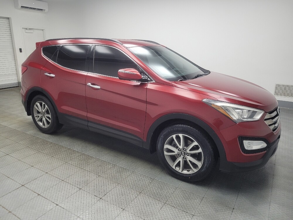 2014 Hyundai Santa Fe in Indianapolis, IN 46219 - 18145467 11