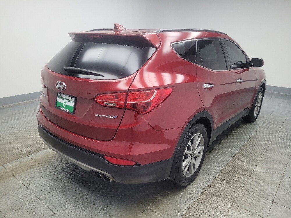 2014 Hyundai Santa Fe in Indianapolis, IN 46219 - 18145467 9