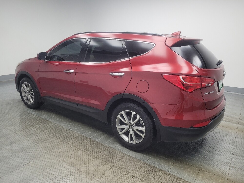 2014 Hyundai Santa Fe in Indianapolis, IN 46219 - 18145467 3