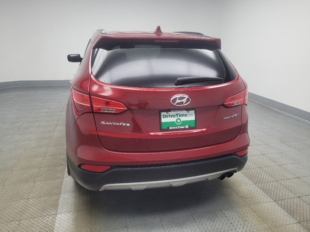2014 Hyundai Santa Fe in Indianapolis, IN 46219 - 18145467 6