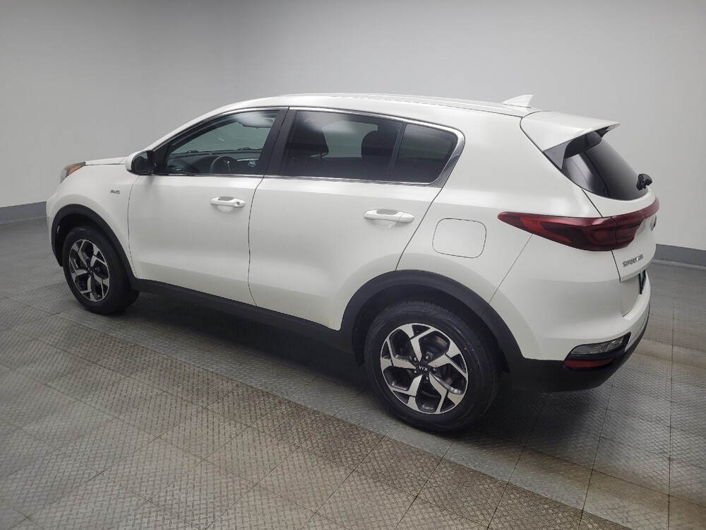 2020 Kia Sportage in Indianapolis, IN 46219 - 18145468 3