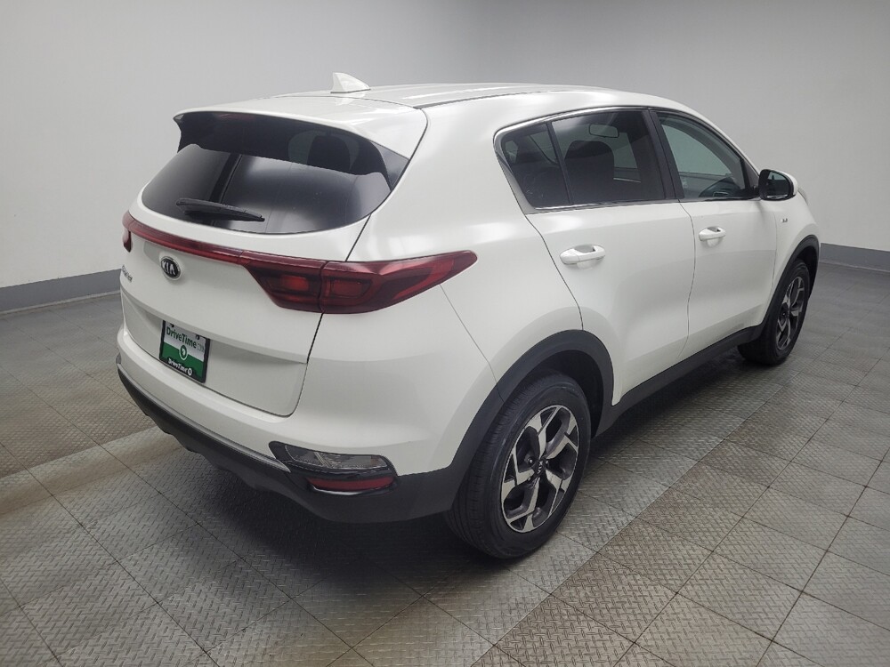 2020 Kia Sportage in Indianapolis, IN 46219 - 18145468 9