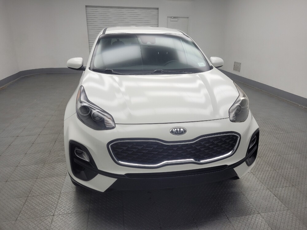 2020 Kia Sportage in Indianapolis, IN 46219 - 18145468 14
