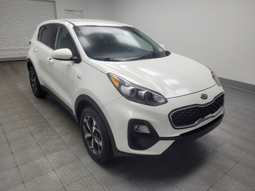 2020 Kia Sportage in Indianapolis, IN 46219 - 18145468 13