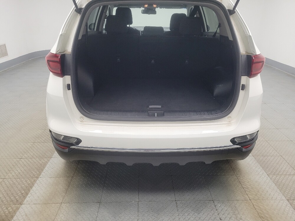 2020 Kia Sportage in Indianapolis, IN 46219 - 18145468 29