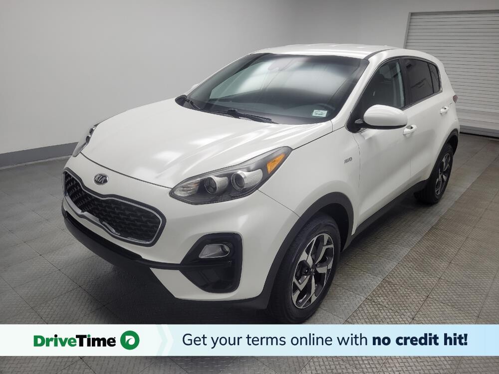2020 Kia Sportage in Indianapolis, IN 46219 - 18145468