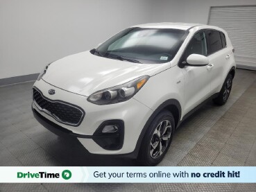 2020 Kia Sportage in Indianapolis, IN 46219