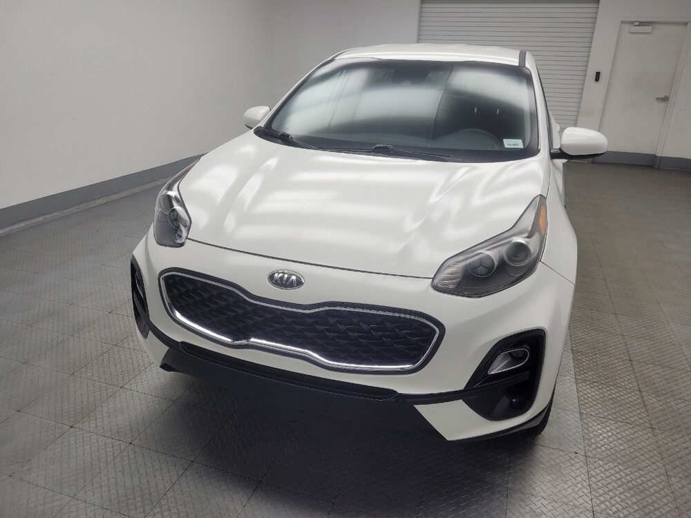 2020 Kia Sportage in Indianapolis, IN 46219 - 18145468 15