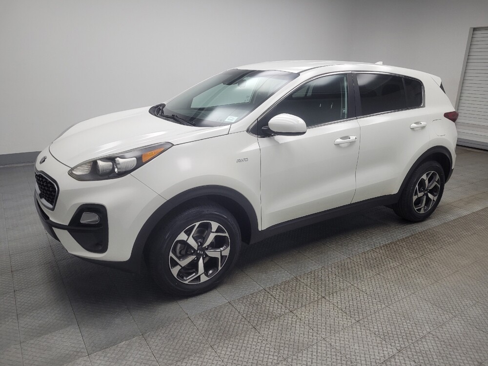 2020 Kia Sportage in Indianapolis, IN 46219 - 18145468 2