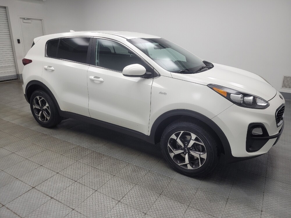 2020 Kia Sportage in Indianapolis, IN 46219 - 18145468 11