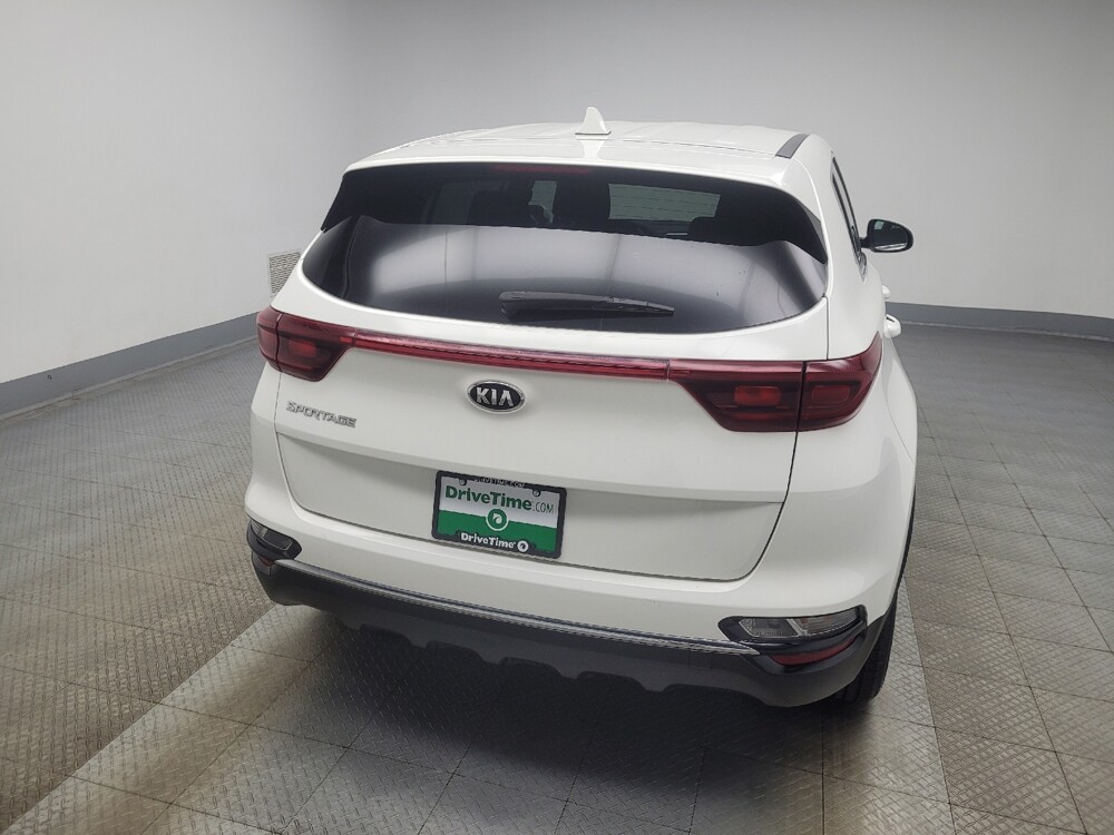 2020 Kia Sportage in Indianapolis, IN 46219 - 18145468 7