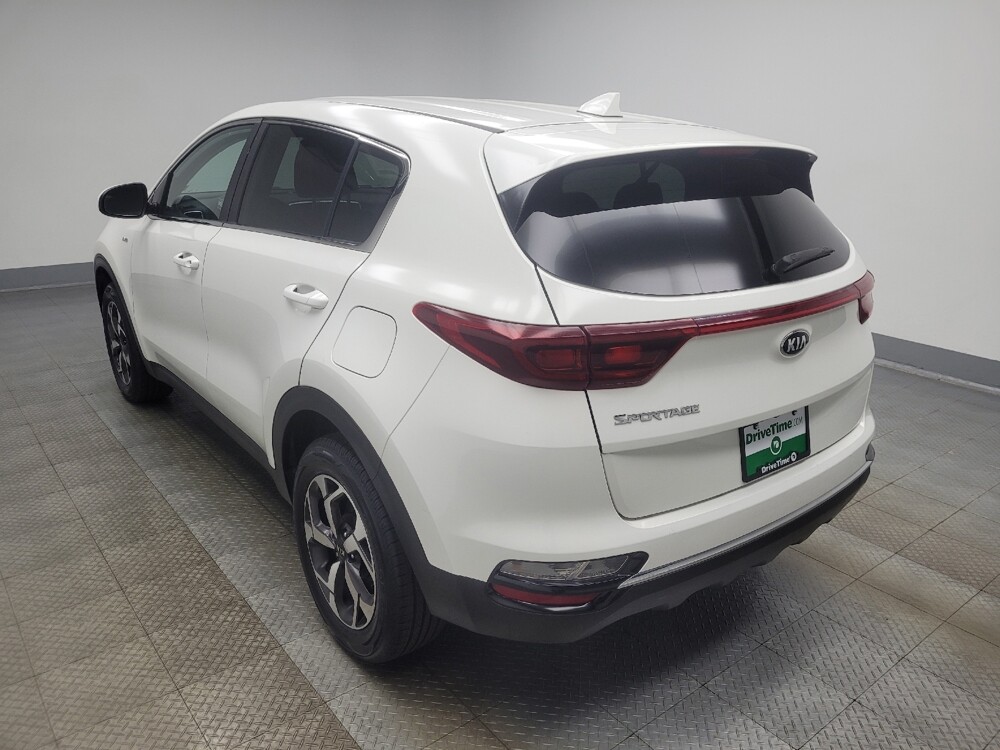 2020 Kia Sportage in Indianapolis, IN 46219 - 18145468 5