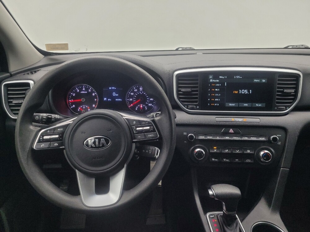 2020 Kia Sportage in Indianapolis, IN 46219 - 18145468 22