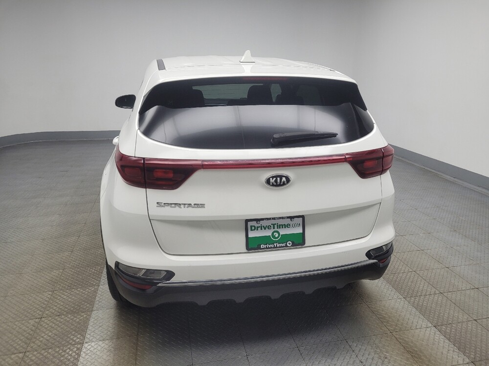 2020 Kia Sportage in Indianapolis, IN 46219 - 18145468 6