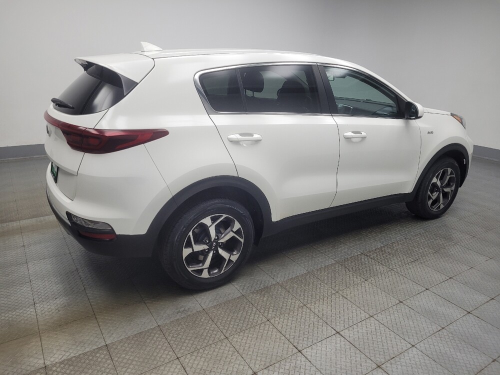 2020 Kia Sportage in Indianapolis, IN 46219 - 18145468 10