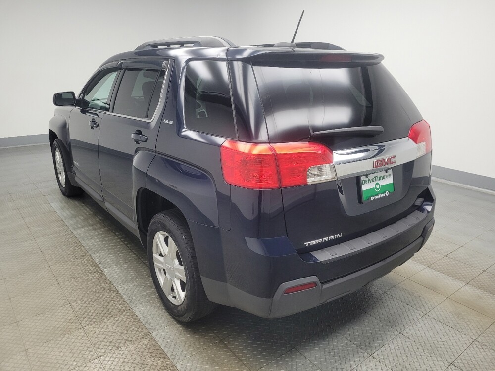 2015 GMC Terrain in Indianapolis, IN 46219 - 18145469 5