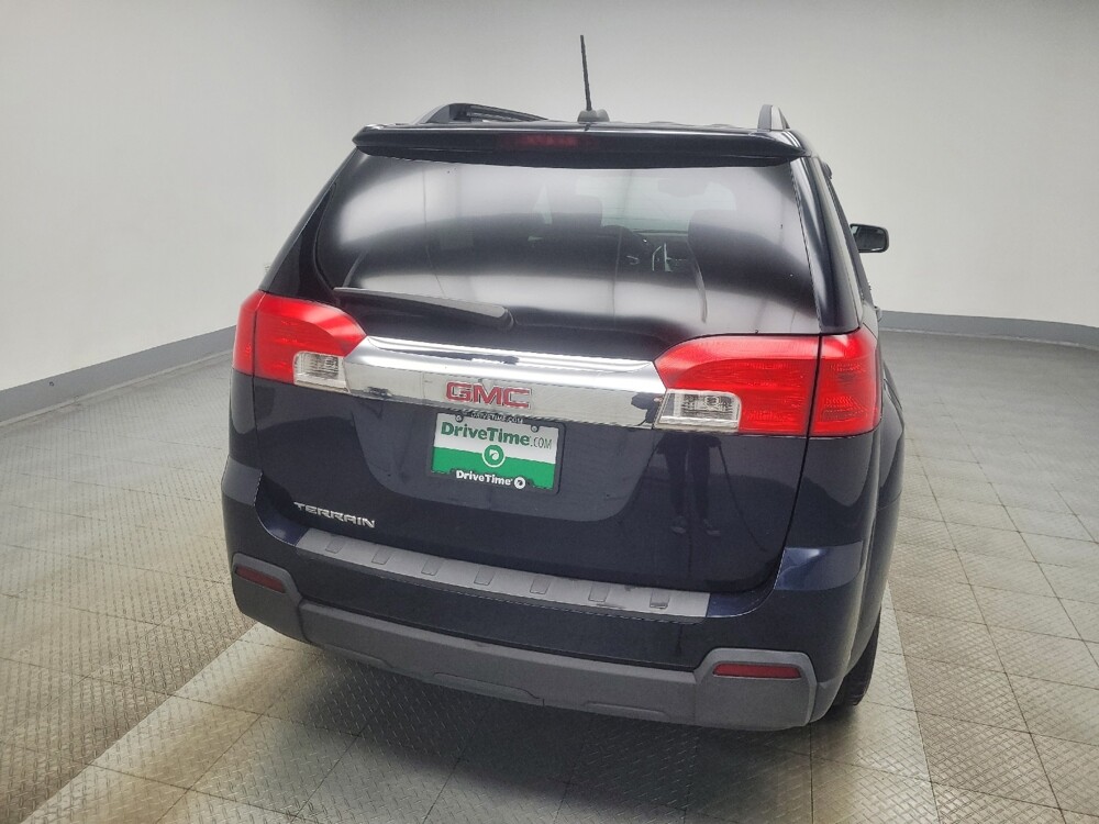 2015 GMC Terrain in Indianapolis, IN 46219 - 18145469 7