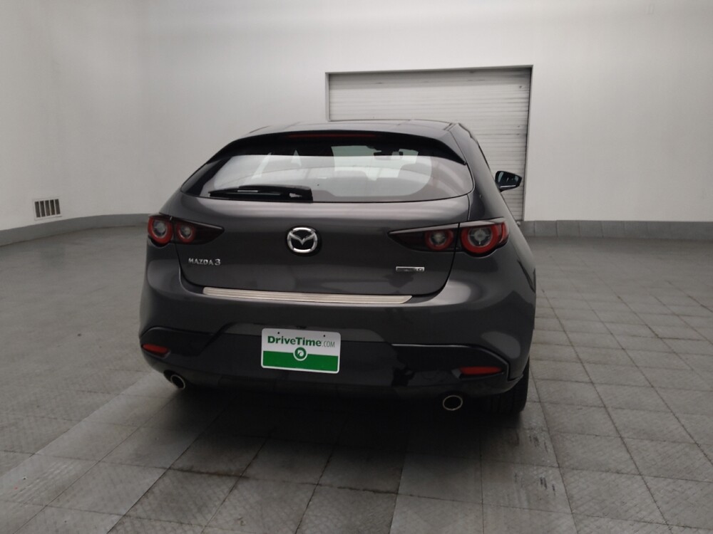2022 MAZDA MAZDA3 in Duluth, GA 30096 - 18145470 7