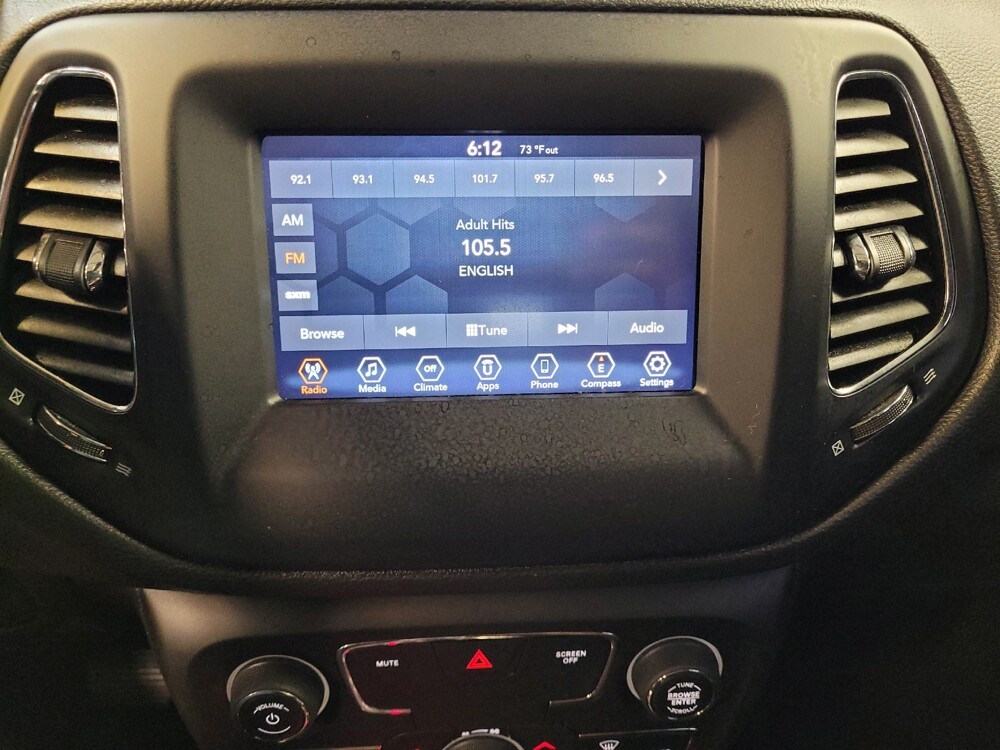 2021 Jeep Compass in Clearwater, FL 33764 - 18145472 25