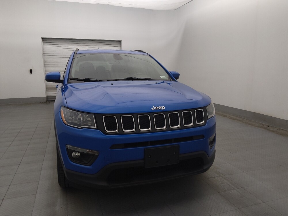 2021 Jeep Compass in Clearwater, FL 33764 - 18145472 14
