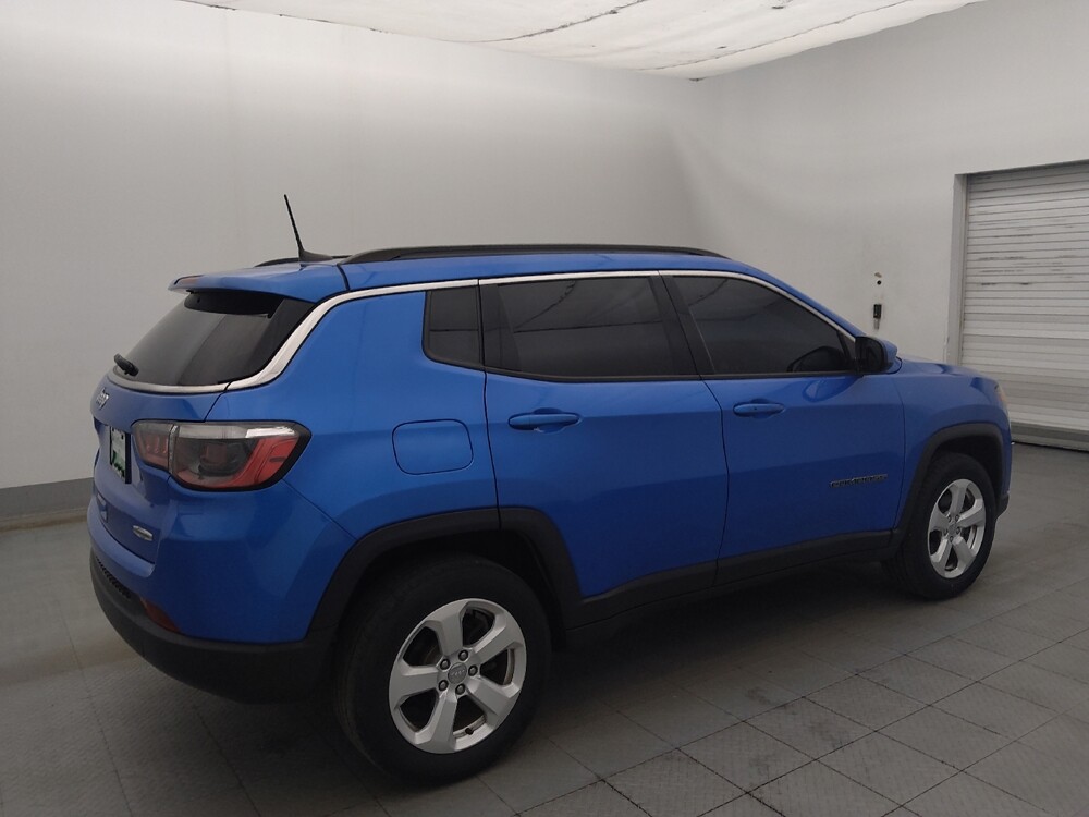 2021 Jeep Compass in Clearwater, FL 33764 - 18145472 10
