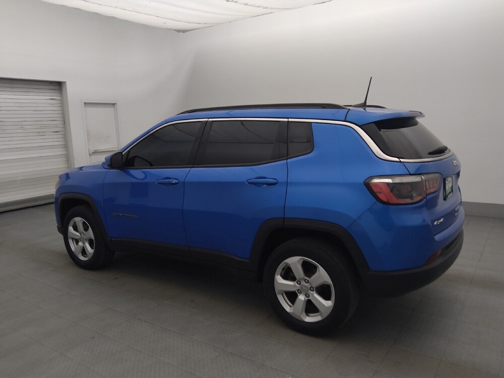 2021 Jeep Compass in Clearwater, FL 33764 - 18145472 3