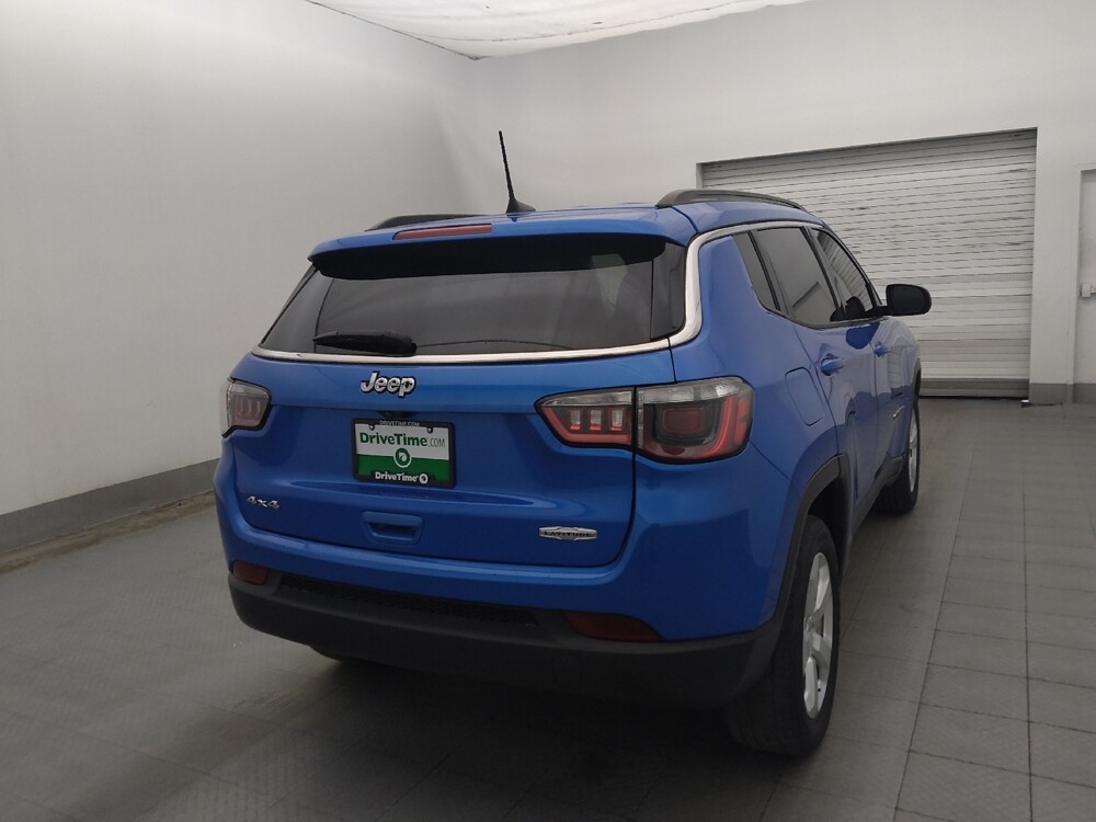 2021 Jeep Compass in Clearwater, FL 33764 - 18145472 9