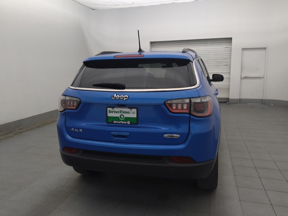 2021 Jeep Compass in Clearwater, FL 33764 - 18145472 7
