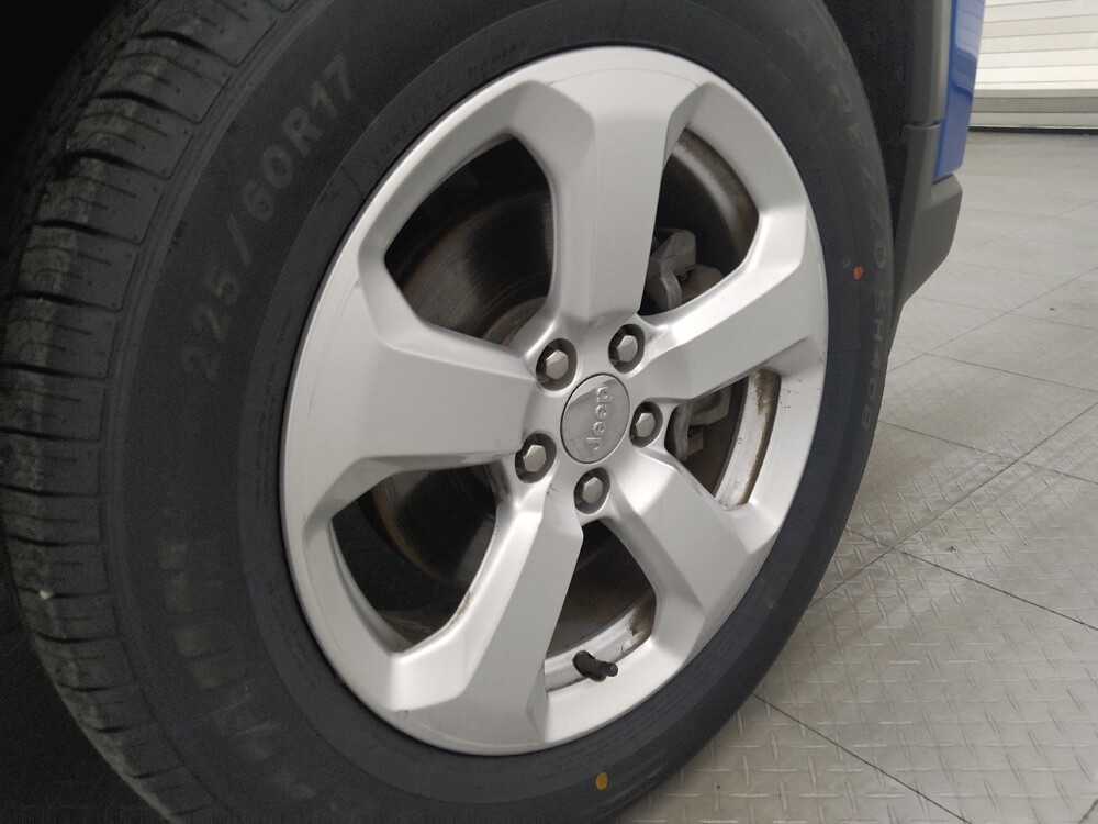 2021 Jeep Compass in Clearwater, FL 33764 - 18145472 31