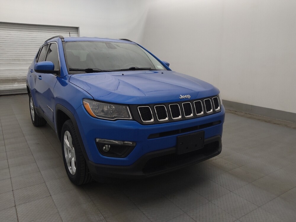 2021 Jeep Compass in Clearwater, FL 33764 - 18145472 13