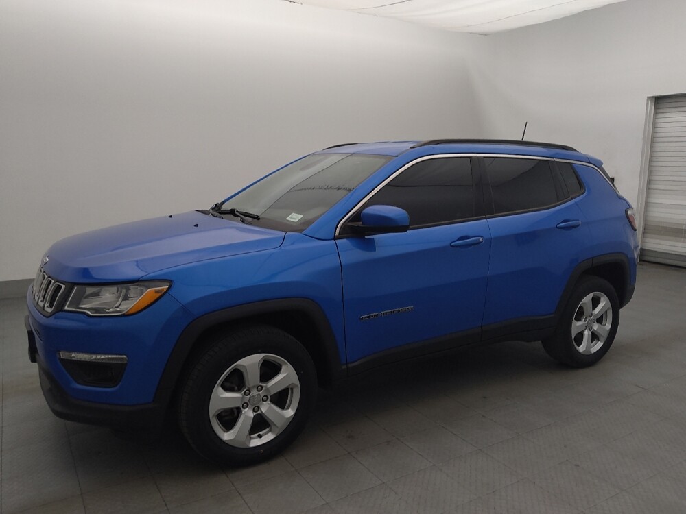 2021 Jeep Compass in Clearwater, FL 33764 - 18145472 2