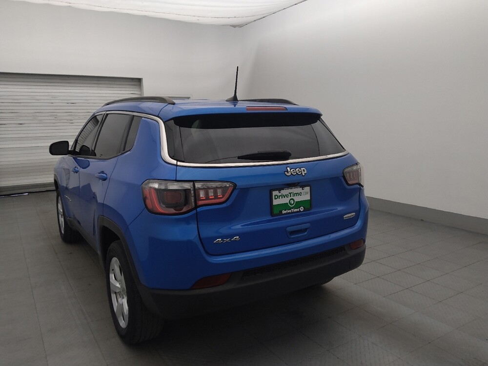 2021 Jeep Compass in Clearwater, FL 33764 - 18145472 5