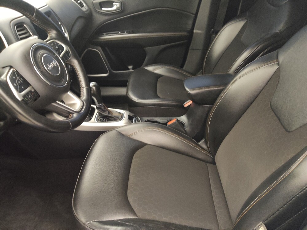 2021 Jeep Compass in Clearwater, FL 33764 - 18145472 17