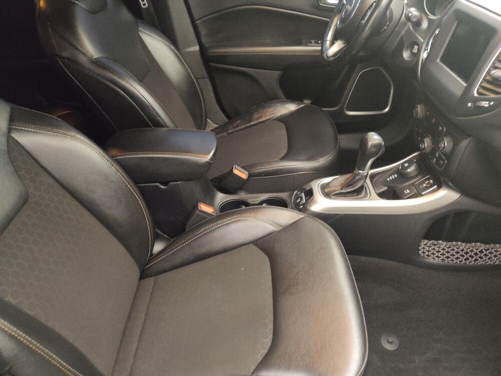2021 Jeep Compass in Clearwater, FL 33764 - 18145472 21