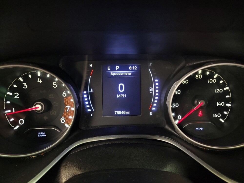 2021 Jeep Compass in Clearwater, FL 33764 - 18145472 23