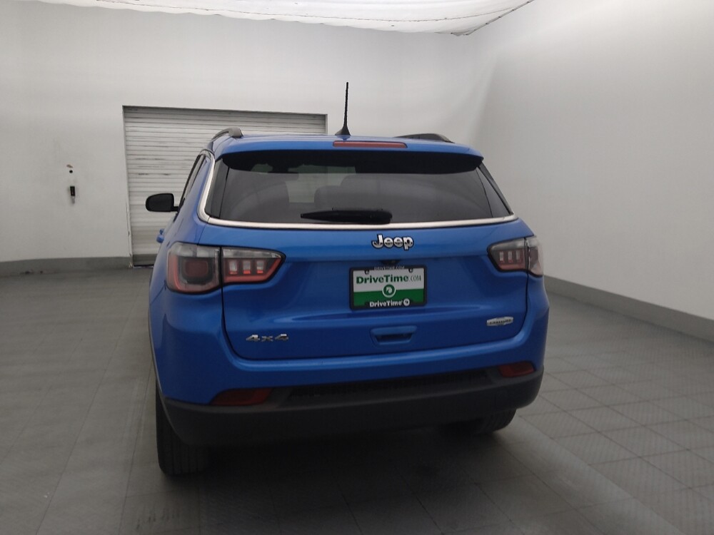 2021 Jeep Compass in Clearwater, FL 33764 - 18145472 6