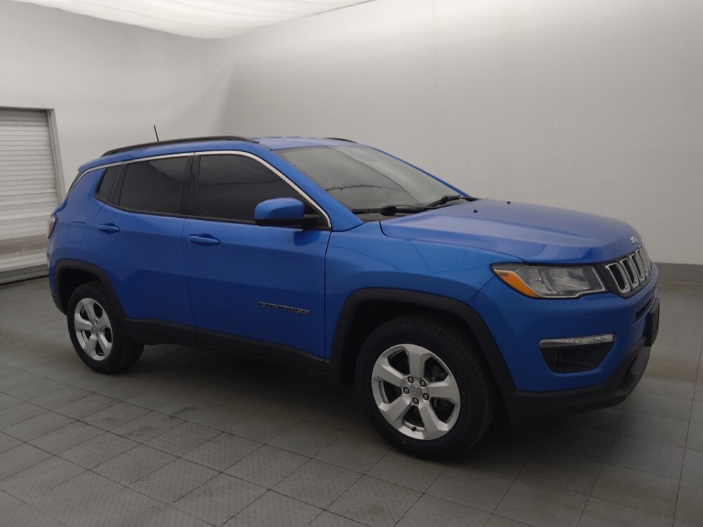 2021 Jeep Compass in Clearwater, FL 33764 - 18145472 11